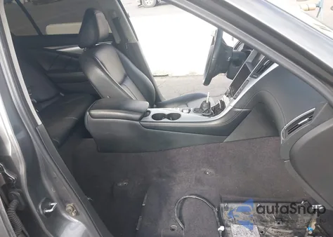 2020 Infiniti Q50 Luxe из США, поврежденный, VIN JN1EV7AP4LM205283